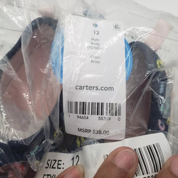 Carter's Child Kody Sneaker, various sizes - Picture 10 of 10